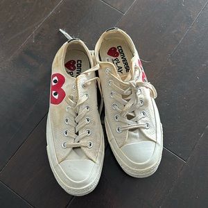 Converse Commes does Garçon